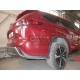 Полностью ОЦИНКОВАННЫЙ фаркоп для Toyota Highlander 2021-н.в. 