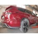 Полностью ОЦИНКОВАННЫЙ фаркоп для Toyota Highlander 2021-н.в. 