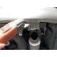Полностью ОЦИНКОВАННЫЙ фаркоп для Toyota Highlander 2021-н.в. 