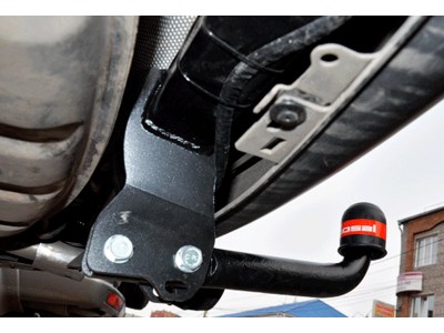 Фаркоп Bosal шар А крепление на двух болтах для Mazda CX-5 2012-2021