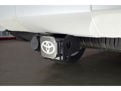 Фаркоп шар E ТСС для Toyota Land Cruiser 300 2021-н.в. (в том числе ввезенные из Казахстана)