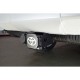 Фаркоп шар E ТСС для Toyota Land Cruiser 300 2021-н.в. (в том числе ввезенные из Казахстана)