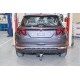 Фаркоп для Hyundai Tucson 2021-н.в. съемное крепление шара под американский квадрат