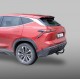 Фаркоп для Jetour Dashing 2023-н.в. с условно-съемным креплением шара (на 2 болтах)