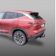 Фаркоп для Jetour Dashing 2023-н.в. с условно-съемным креплением шара (на 2 болтах)