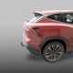 Фаркоп для Jetour Dashing 2023-н.в. с условно-съемным креплением шара (на 2 болтах)