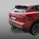Фаркоп для Jetour Dashing 2023-н.в. с условно-съемным креплением шара (на 2 болтах)