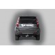 Фаркоп для Great Wall Hover 2004-2010 со сварным фланцевым шаром