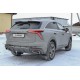 Фаркоп для Haval F7 2024-н.в. без подрезки бампера. Тип шара: E (легкосъемный шар под квадрат)
