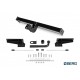 Фаркоп для Haval F7 2019-2024, Haval F7x 2019-2024 крепление шара на двух болтах