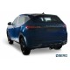 Фаркоп для Haval F7 2019-2024, Haval F7x 2019-2024 крепление шара на двух болтах
