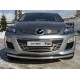 Рамка номерного знака Mazda CX-7 (комплект) ТСС для Любые