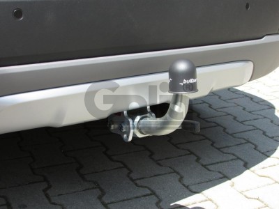 Фаркоп оцинкованный Galia шар C съемный для BMW X1 F48/BMW 2 Active Tourer 2014-2021