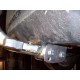 Фаркоп оцинкованный Galia шар A для Citroen C5/Peugeot 407 2004-2017