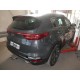 Фаркоп Galia шар С оцинкованный, быстросъемное крепление для Kia Sportage 2018-2021
