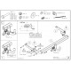 Фаркоп оцинкованный Galia шар C съемный для Mazda CX-5 2011-2017