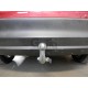 Фаркоп оцинкованный Galia шар C съемный для Mazda CX-5 2011-2017