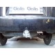 Фаркоп оцинкованный Galia шар A для Nissan Pathfinder R51 2004-2014