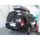 Фаркоп оцинкованный Galia шар A для Nissan Pathfinder R51 2004-2014