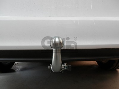 Фаркоп оцинкованный Galia шар A для Opel Zafira Tourer C 2012-2021