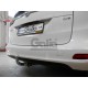 Фаркоп оцинкованный Galia шар A для Opel Zafira Tourer C 2012-2021
