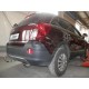 Фаркоп оцинкованный Galia шар A для Chevrolet Captiva/Opel Antara 2006-2016 O065A