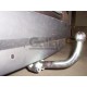 Фаркоп оцинкованный Galia шар A для Renault Megane/Scenic 3 2009-2015