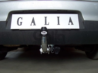 Фаркоп оцинкованный Galia шар C съемный для Renault Megane/Scenic 3 2009-2015
