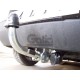 Фаркоп оцинкованный Galia шар C съемный для Renault Megane/Scenic 3 2009-2015