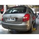 Фаркоп оцинкованный Galia шар A для Volkswagen Golf 4/Skoda Octavia 1996-2010