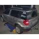 Фаркоп оцинкованный Galia шар A для Skoda Yeti 2009-2018