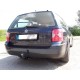 Фаркоп оцинкованный Galia шар A на 4х4 для Volkswagen Passat B5 1996-2005