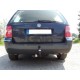 Фаркоп оцинкованный Galia шар A на 4х4 для Volkswagen Passat B5 1996-2005