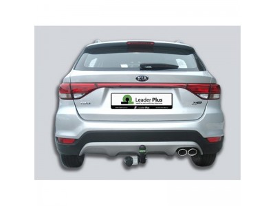 ТСУ Фаркоп Лидер-Плюс для Kia Rio X/X-line 2017-2021