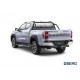 Фаркоп для Changan Hunter Plus 2023-н.в. съемное крепление шара под американский квадрат