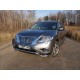 Защита передняя Кенгурятник 60 мм ТСС для Nissan Pathfinder 2014-2021