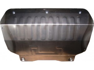 Защита картера и КПП ALFeco для 1,4 сталь 2 мм Volkswagen Tiguan № ALF2620st