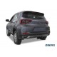 Фаркоп для Chery Tiggo 4 Pro 2022-н.в., Chery Tiggo 4 2019-2023 крепление шара на двух болтах