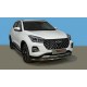 Защита передняя нижняя 42,4 мм ТСС для Chery Tiggo 4 Pro 2020 – н.в.