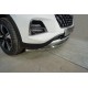Защита передняя нижняя 42,4 мм ТСС для Chery Tiggo 4 Pro 2020 – н.в.