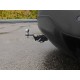 Фаркоп для Kia Sorento 2012-2015, 2015-2020, Hyundai Santa Fe 2012-2018 съемное крепление шара под американский квадрат
