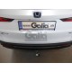 Фаркоп оцинкованный для Honda CR-V 2023-н.в. быстросъемное крепление шара