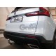 Фаркоп оцинкованный для Honda CR-V 2023-н.в. быстросъемное крепление шара