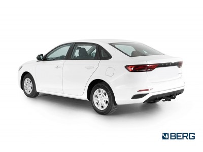 Фаркоп для Geely Emgrand (SS11) 2023-н.в. крепление шара на двух болтах
