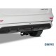 Фаркоп для Geely Emgrand (SS11) 2023-н.в. крепление шара на двух болтах