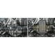 Защита редуктора Автоброня, сталь 2 мм для Haval F7/F7x 2019-2021