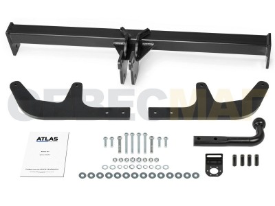 Фаркоп Atlas, шар A для Lada Largus 2012-2021