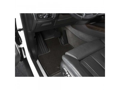 Коврики в салон Klever Econom 4 штуки на 4х4 для BMW X3 G01 2017-2021
