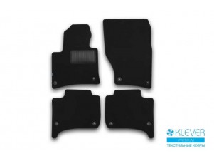 Коврики в салон Klever Premium 5 штук для Kia Ceed № KVR03.025.060.22110kh