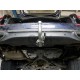Фаркоп оцинкованный для Mercedes E-Class w213/s213 седан/универсал 2016-2023 быстросъемное крепление шара